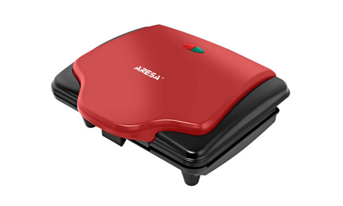 sandwich/waffle maker aresa ar-2801